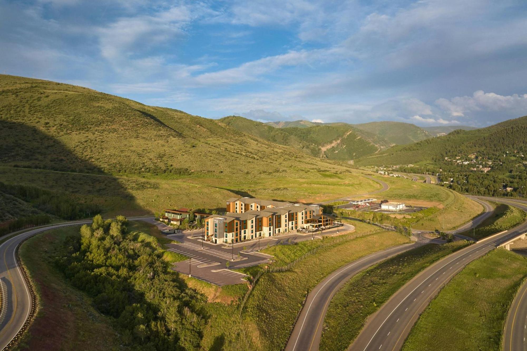 Towneplace Suites By Marriott Avon Vail Valley Eksteriør billede