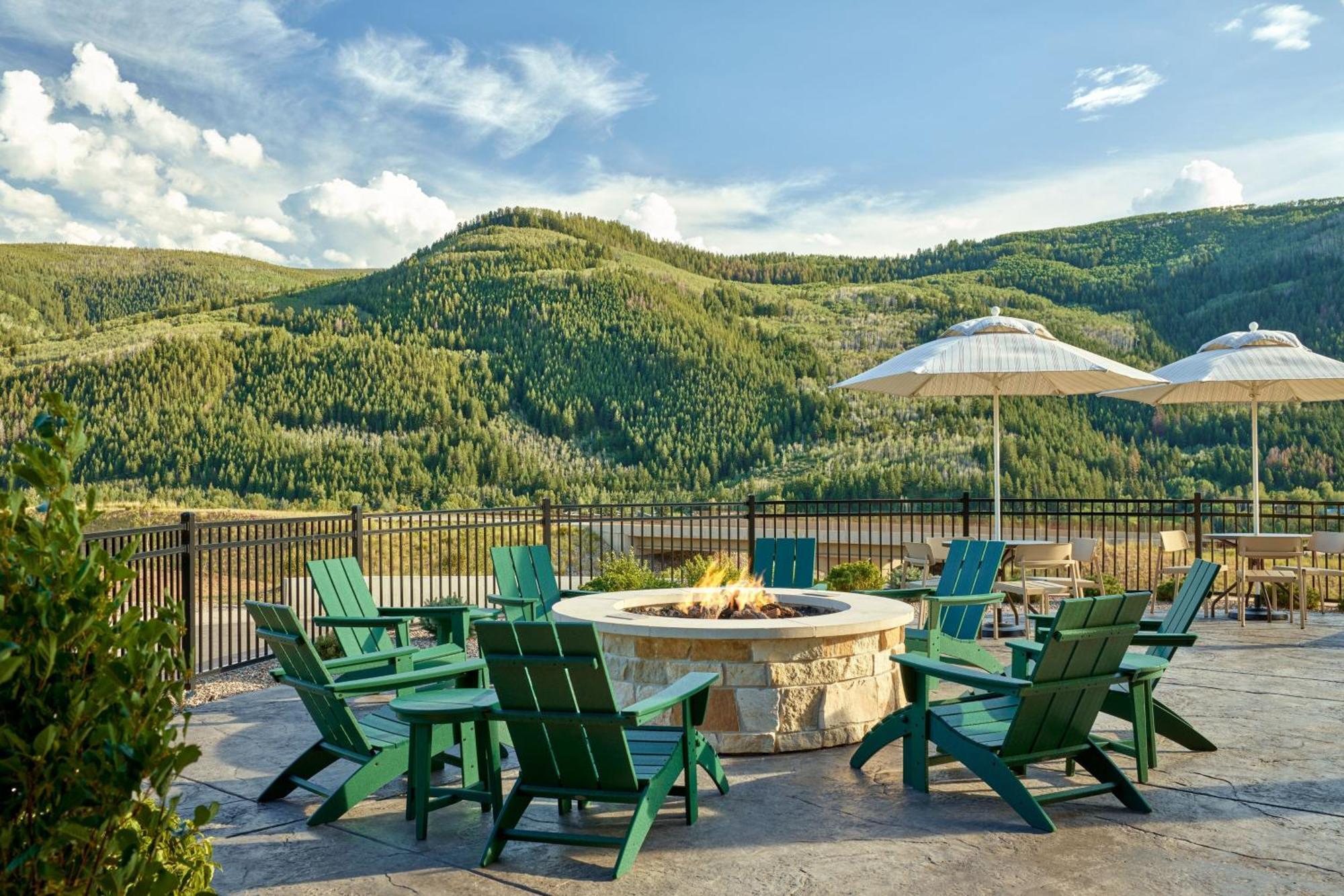 Towneplace Suites By Marriott Avon Vail Valley Eksteriør billede