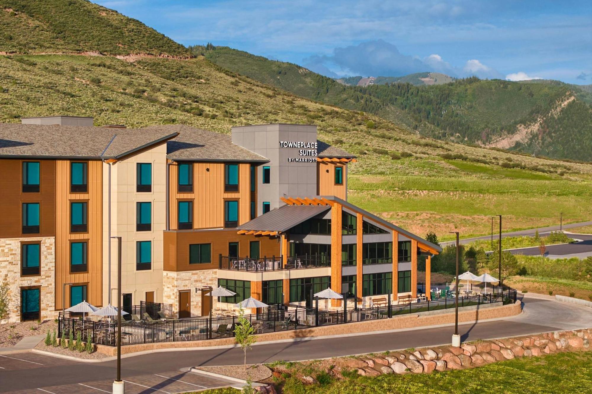Towneplace Suites By Marriott Avon Vail Valley Eksteriør billede