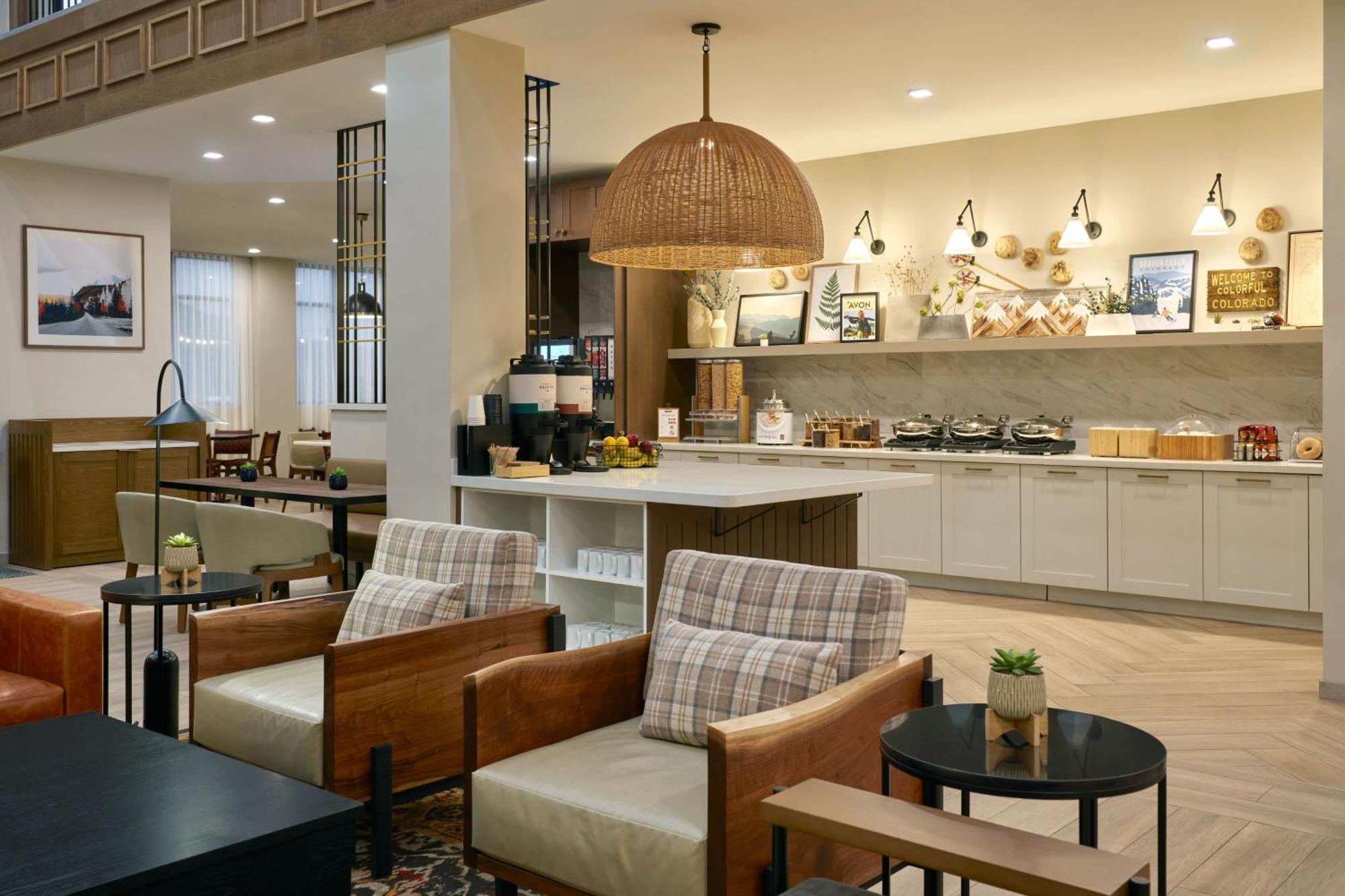 Towneplace Suites By Marriott Avon Vail Valley Eksteriør billede