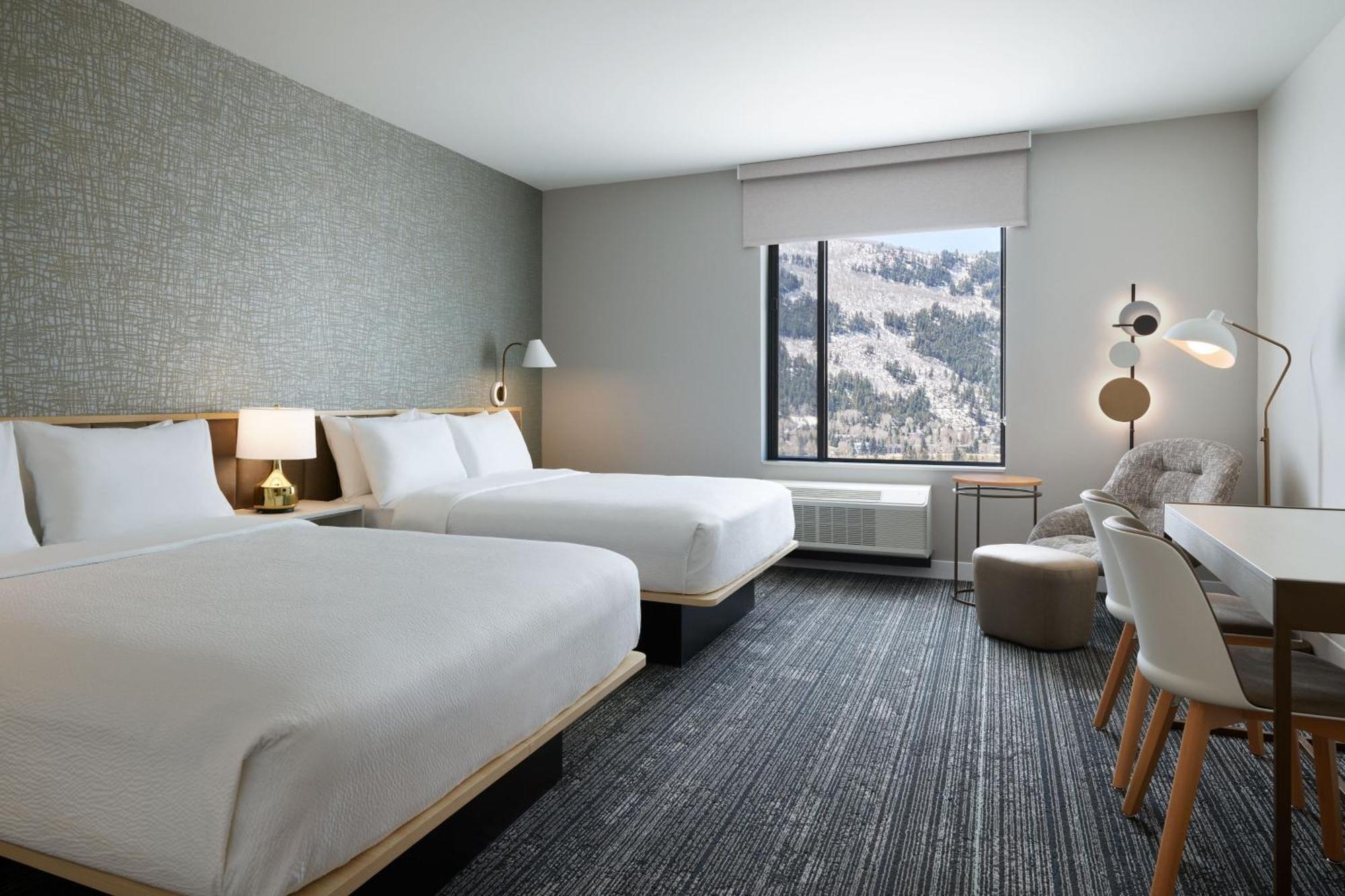 Towneplace Suites By Marriott Avon Vail Valley Eksteriør billede