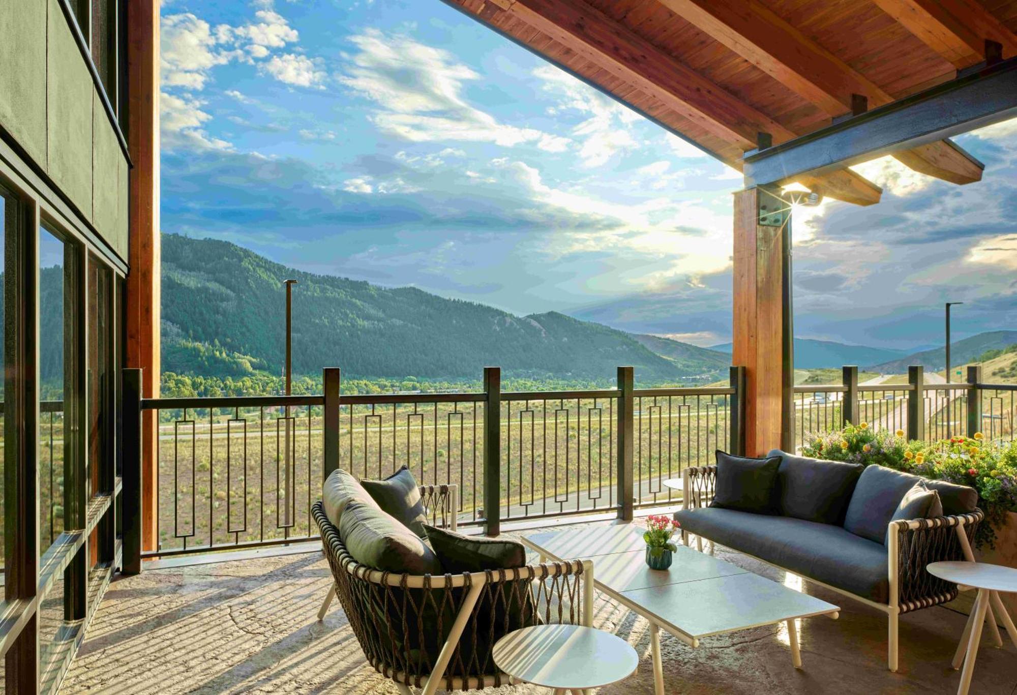 Towneplace Suites By Marriott Avon Vail Valley Eksteriør billede