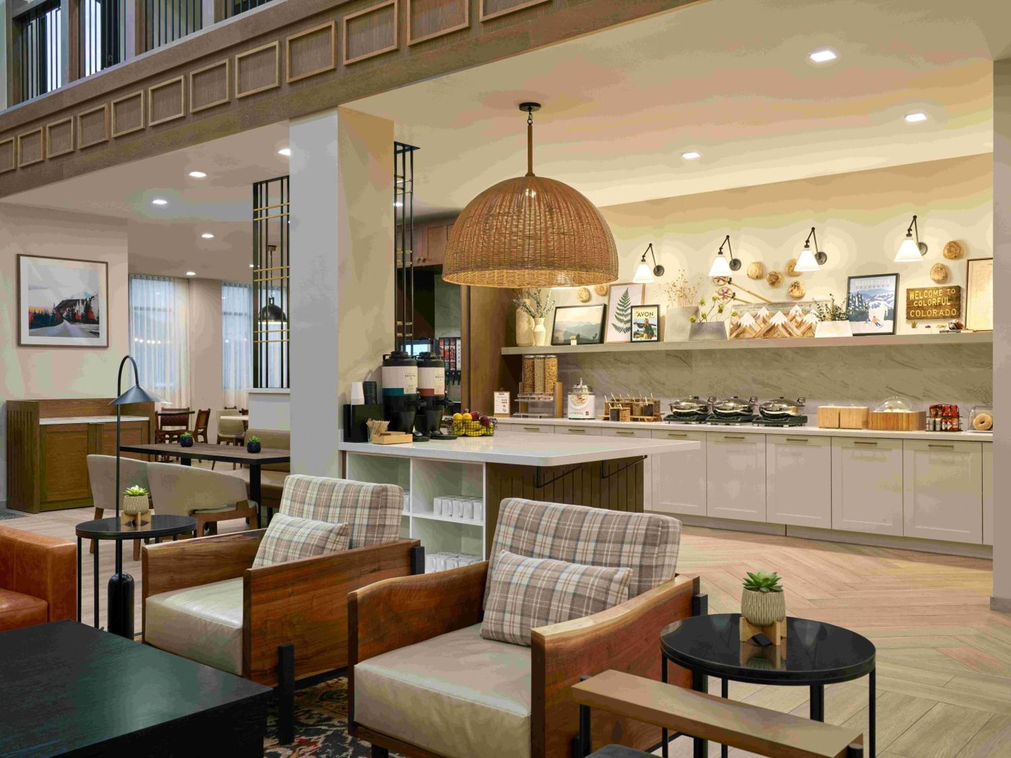 Towneplace Suites By Marriott Avon Vail Valley Eksteriør billede
