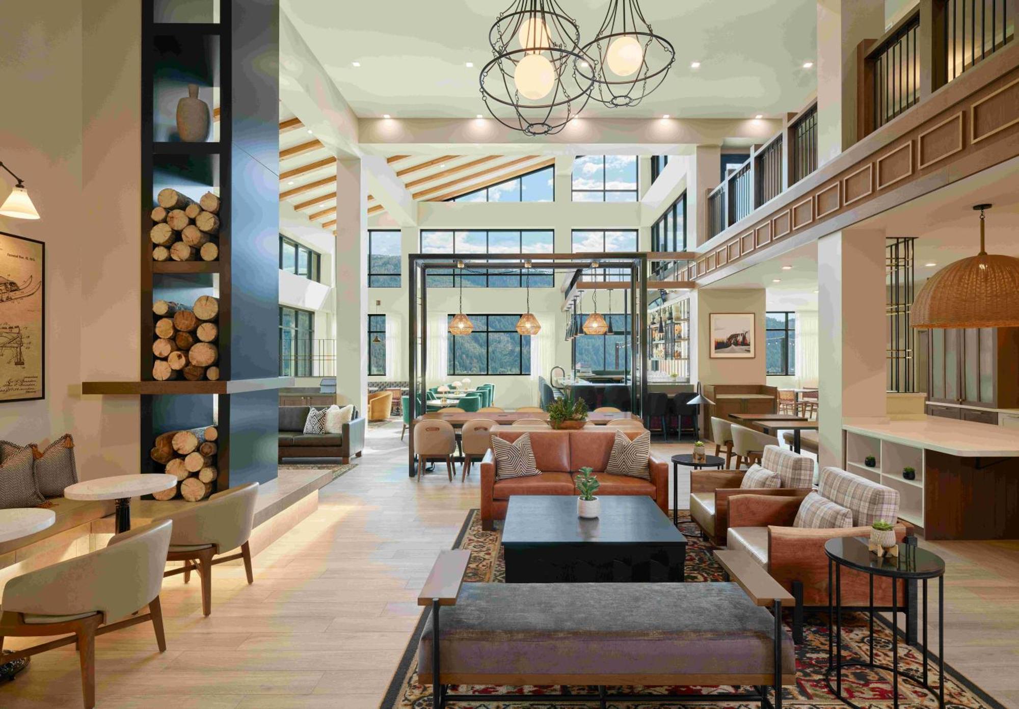 Towneplace Suites By Marriott Avon Vail Valley Eksteriør billede
