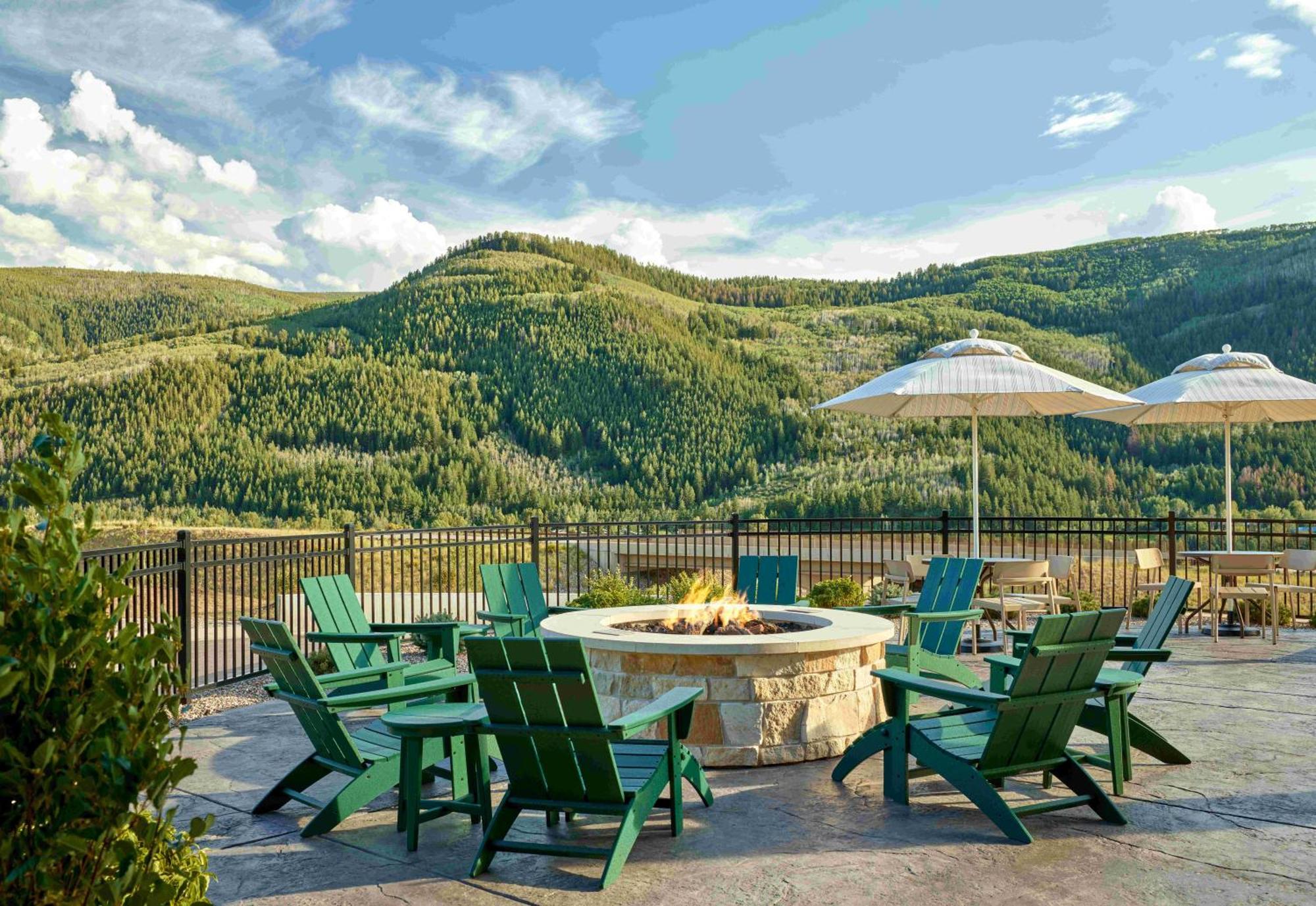 Towneplace Suites By Marriott Avon Vail Valley Eksteriør billede