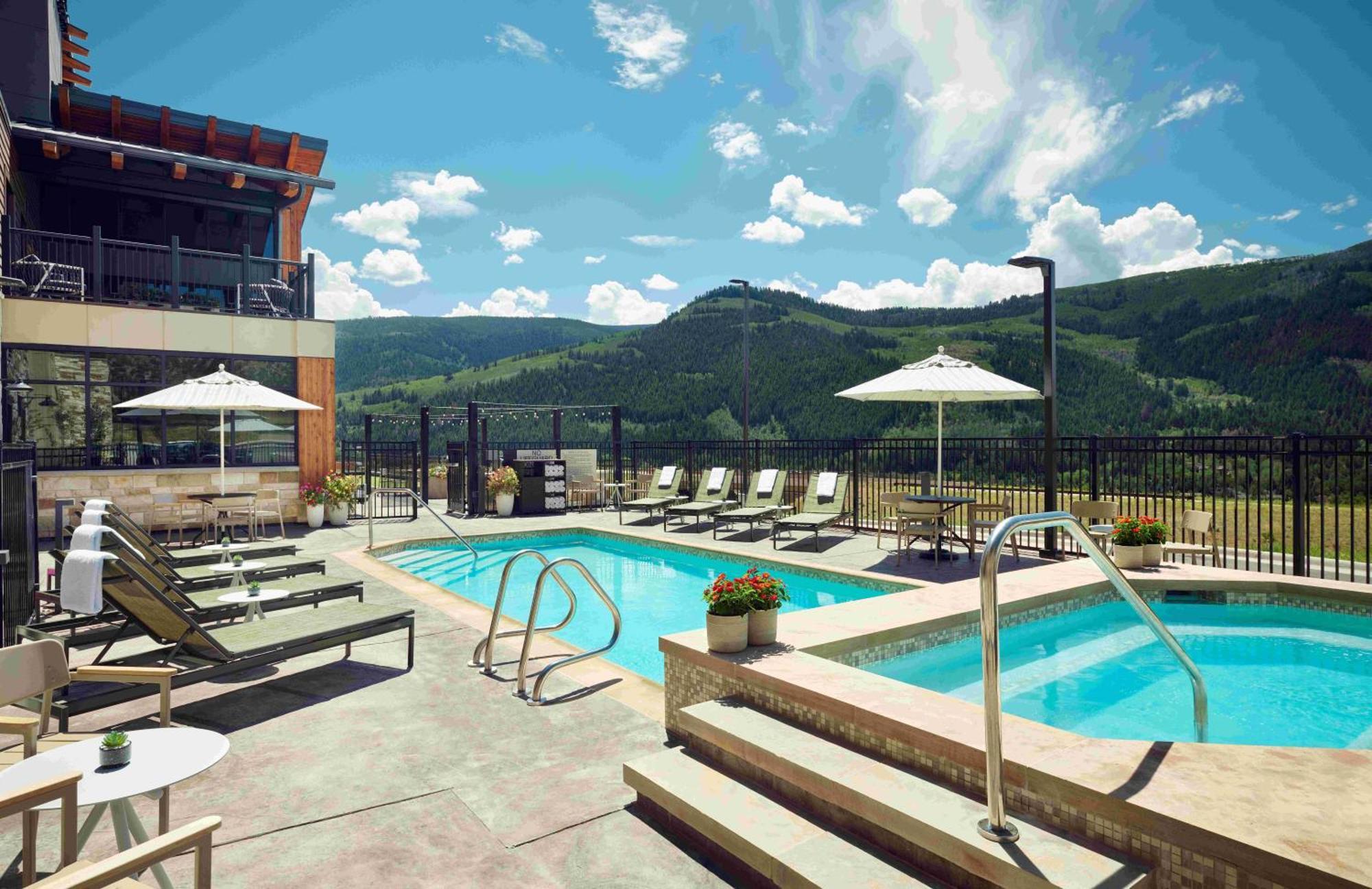 Towneplace Suites By Marriott Avon Vail Valley Eksteriør billede