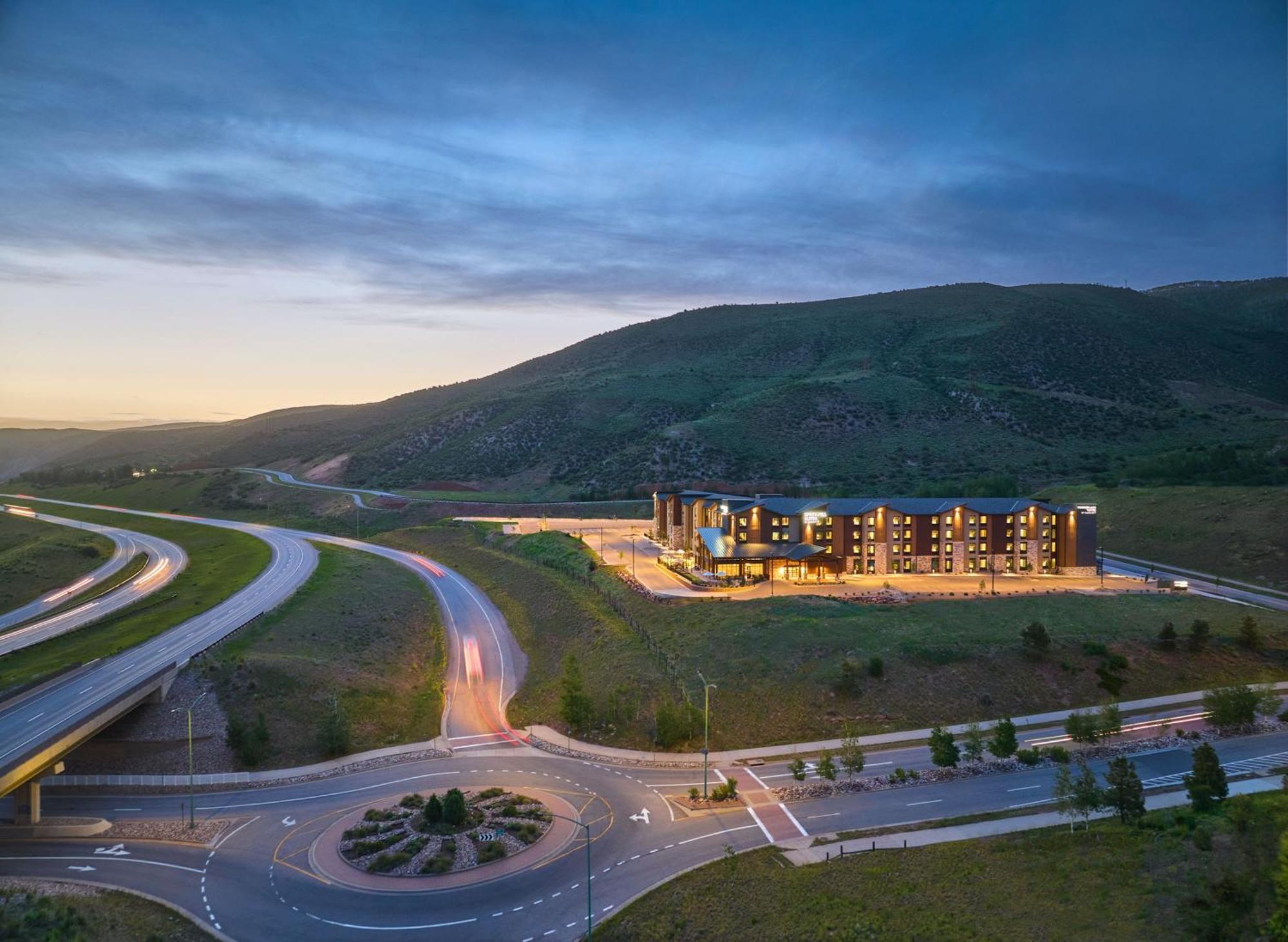 Towneplace Suites By Marriott Avon Vail Valley Eksteriør billede