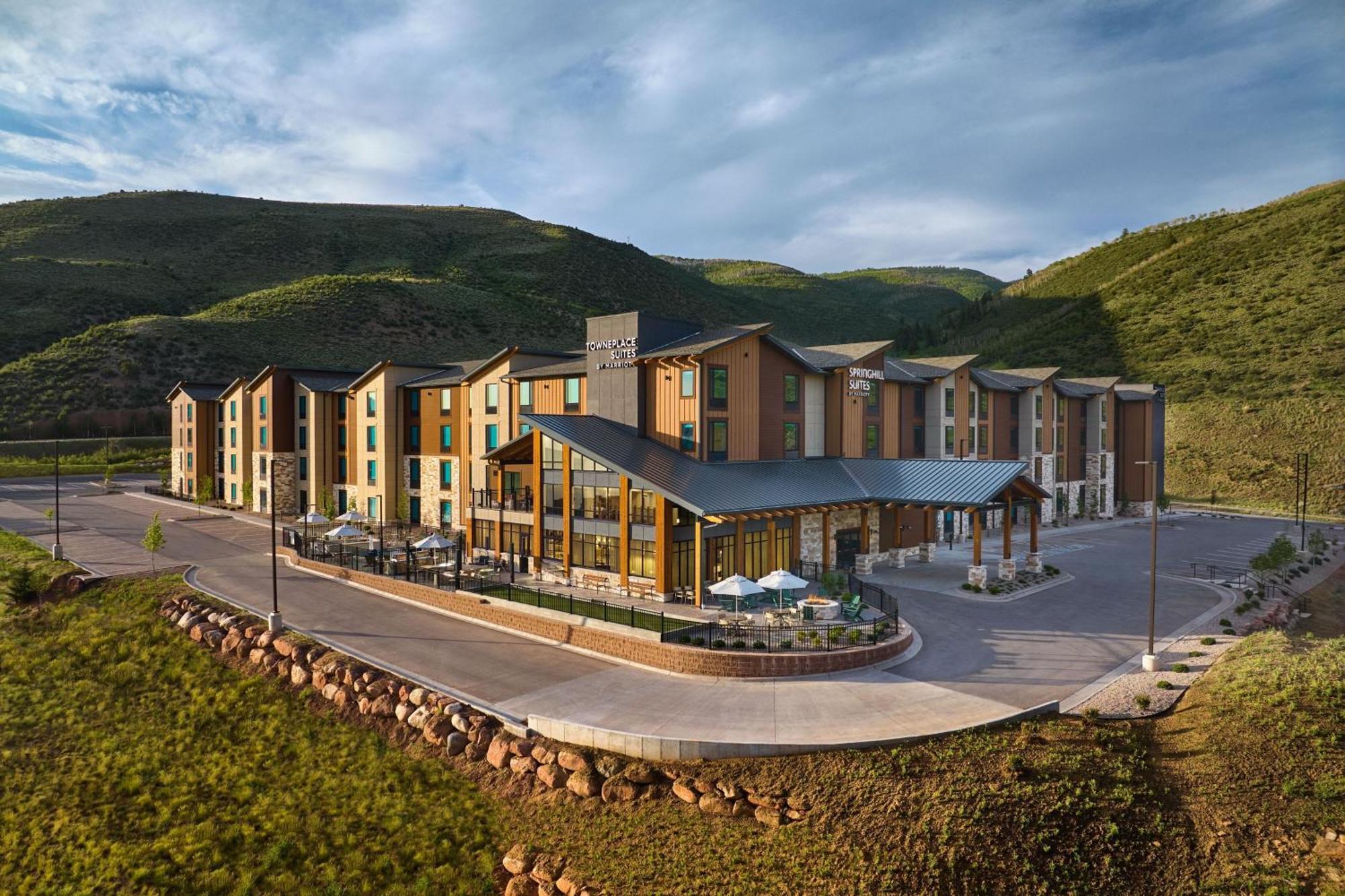 Towneplace Suites By Marriott Avon Vail Valley Eksteriør billede