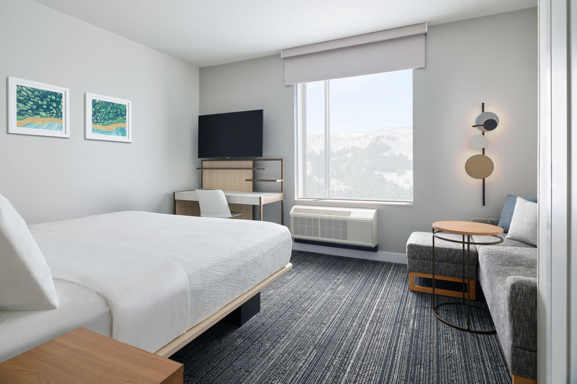 Towneplace Suites By Marriott Avon Vail Valley Eksteriør billede